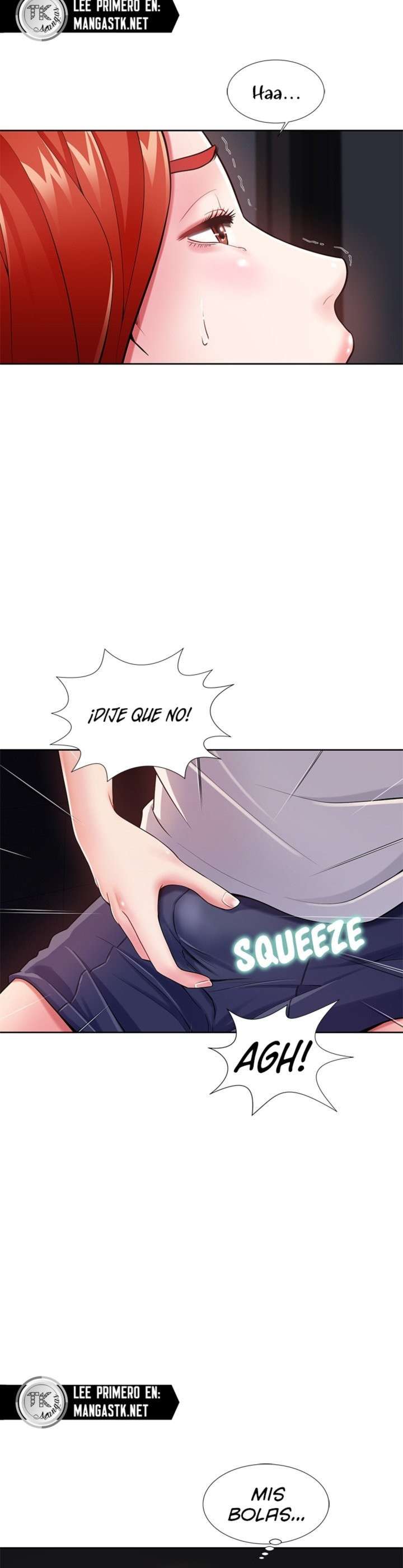 Refugio Seguro Capitulo 2 página 30