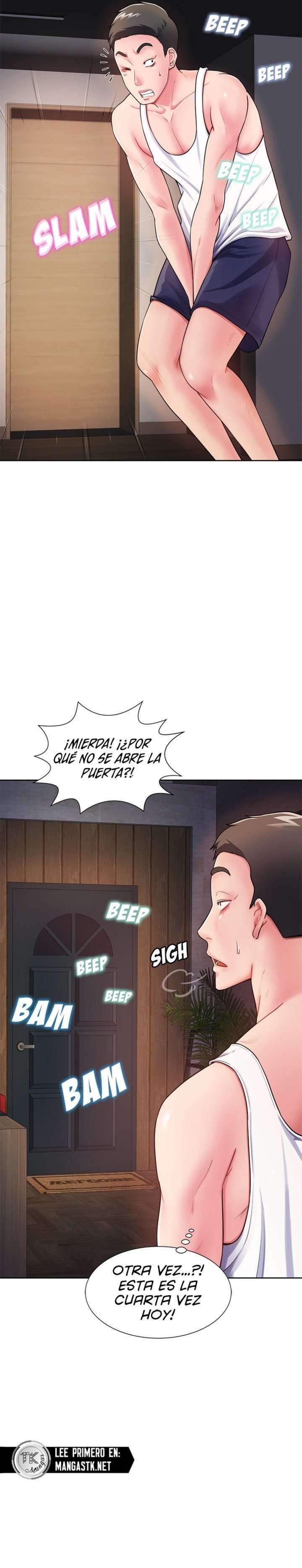 Refugio Seguro Capitulo 2 página 31