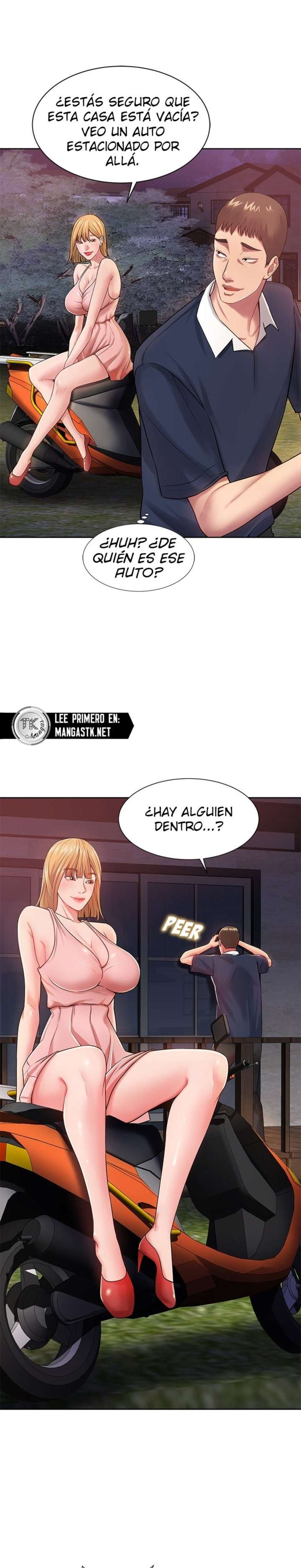Refugio Seguro Capitulo 2 página 32