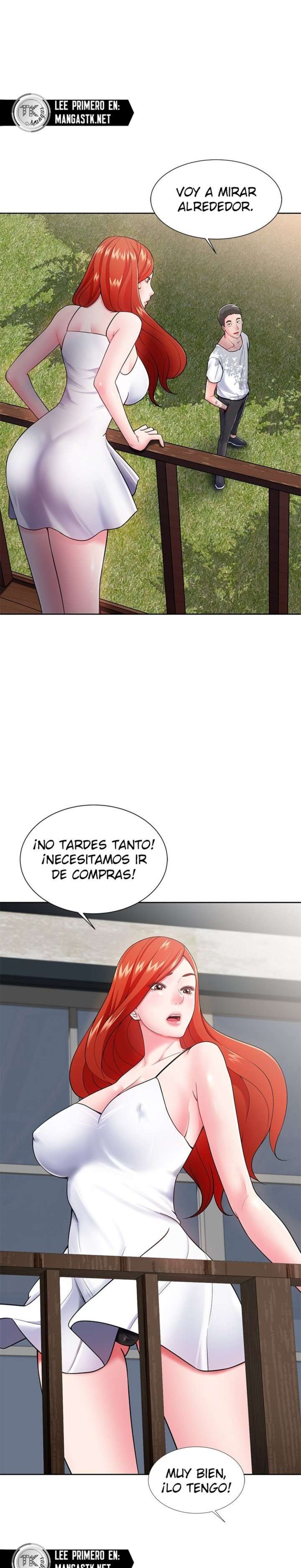 Refugio Seguro Capitulo 2 página 35