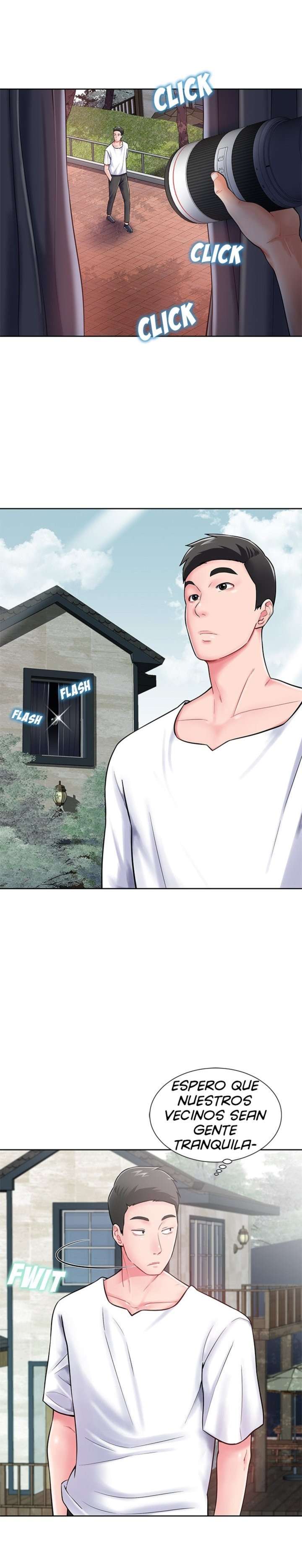 Refugio Seguro Capitulo 2 página 37