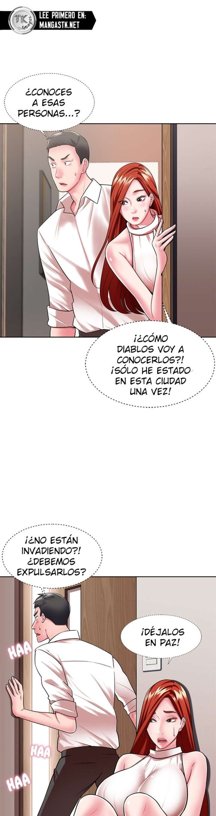 Refugio Seguro Capitulo 2 página 4
