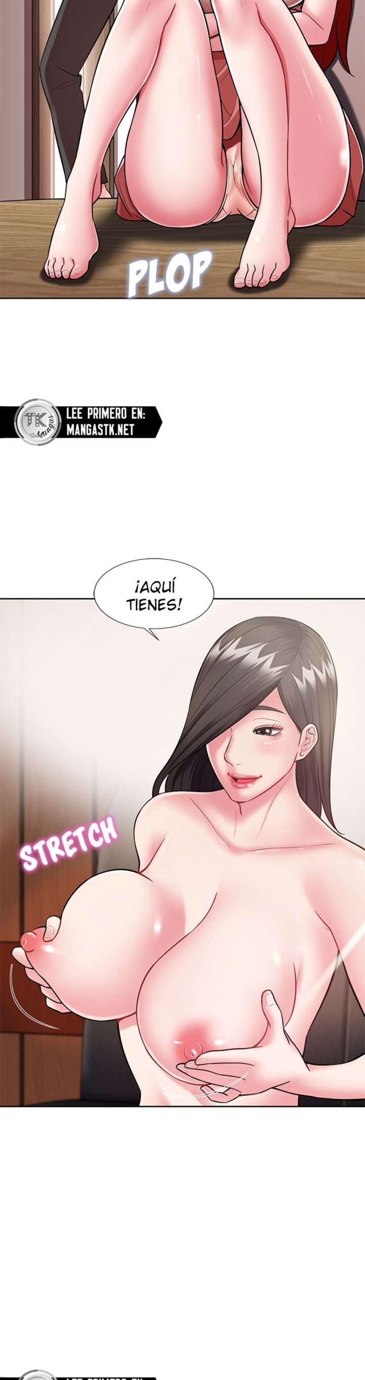 Refugio Seguro Capitulo 2 página 5