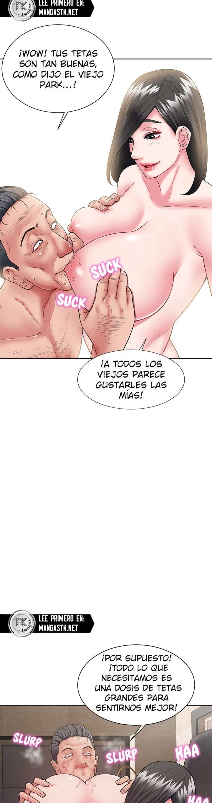 Refugio Seguro Capitulo 2 página 6