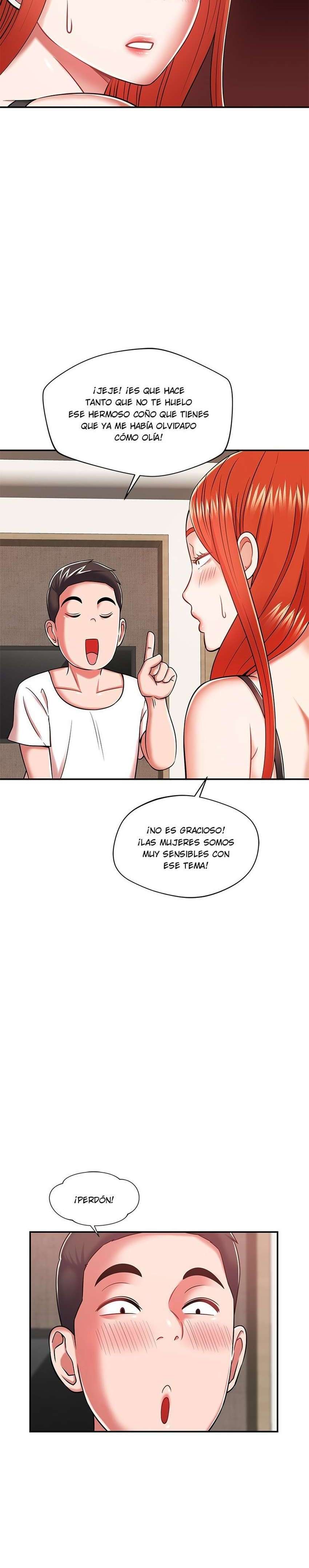 Refugio Seguro Capitulo 20 página 14