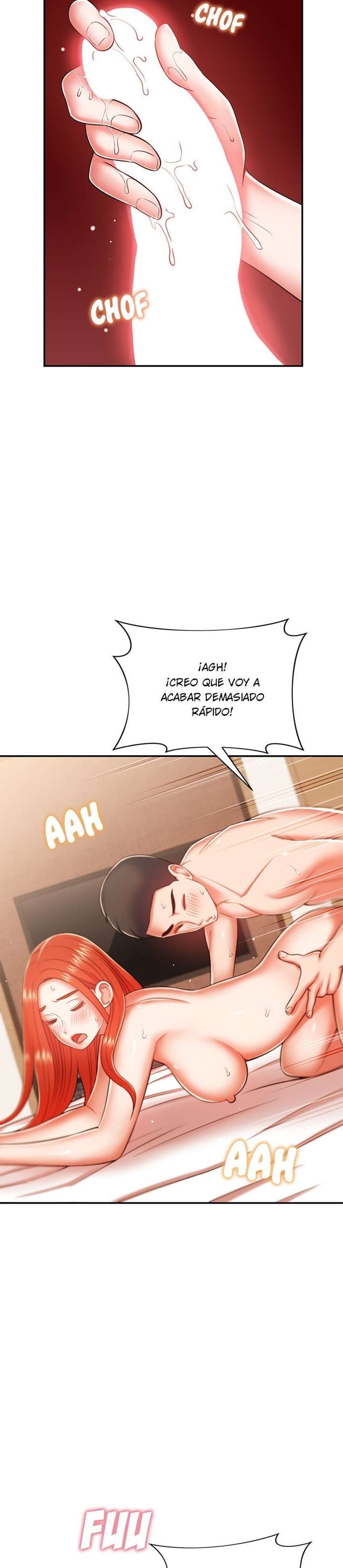 Refugio Seguro Capitulo 20 página 21