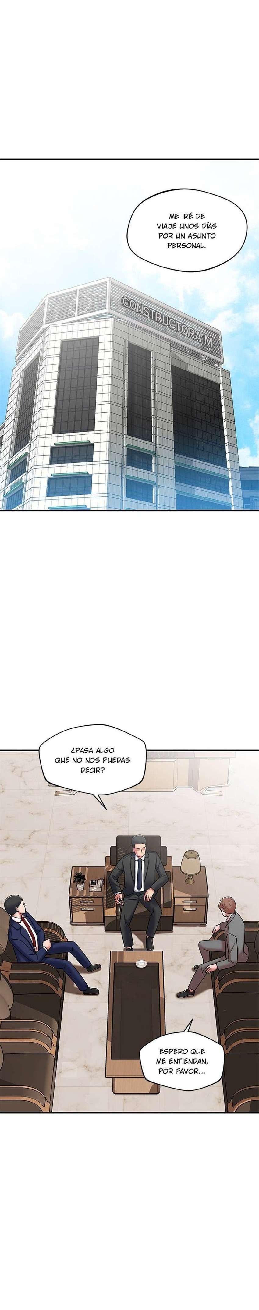 Refugio Seguro Capitulo 20 página 34