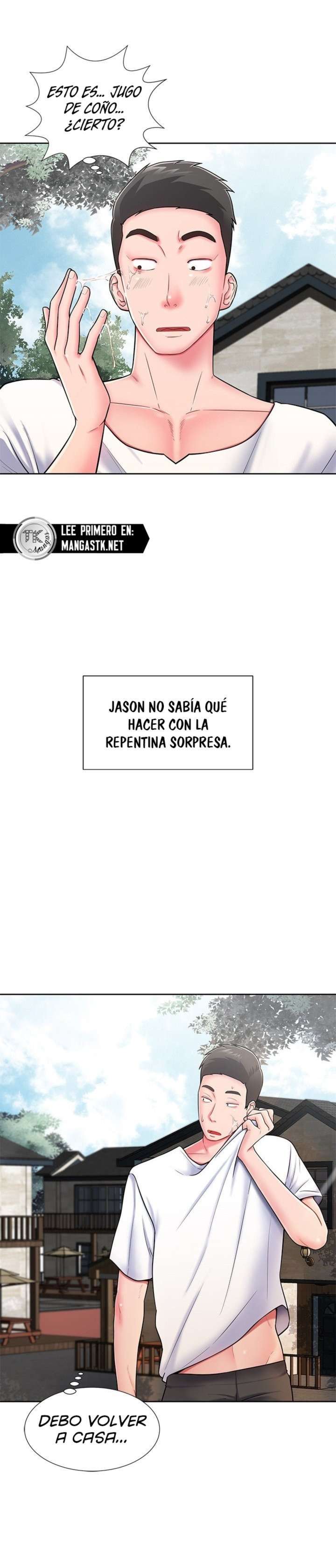 Refugio Seguro Capitulo 3 página 11