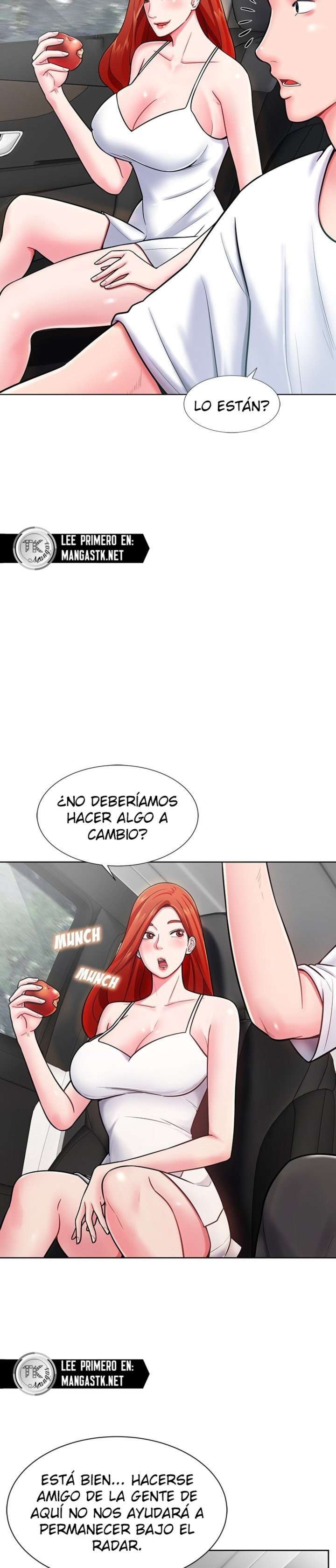 Refugio Seguro Capitulo 3 página 13