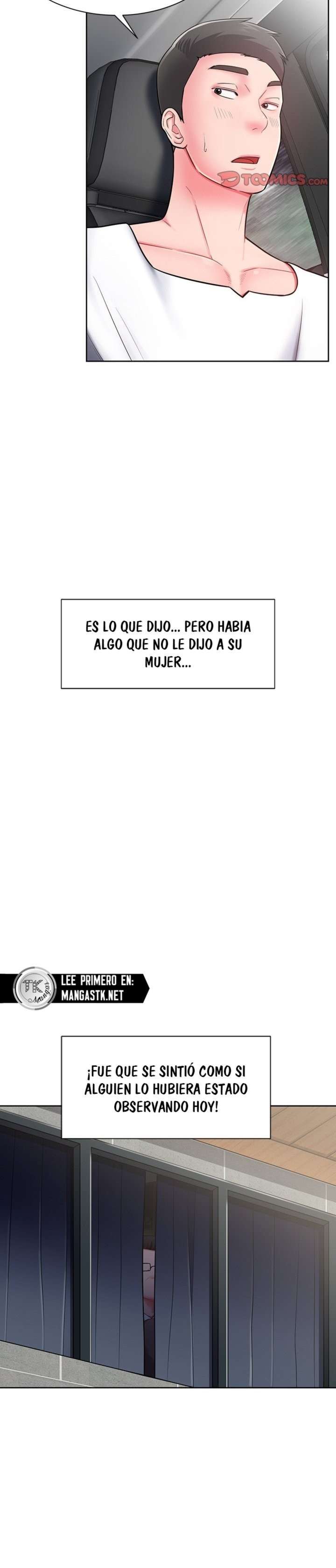 Refugio Seguro Capitulo 3 página 14