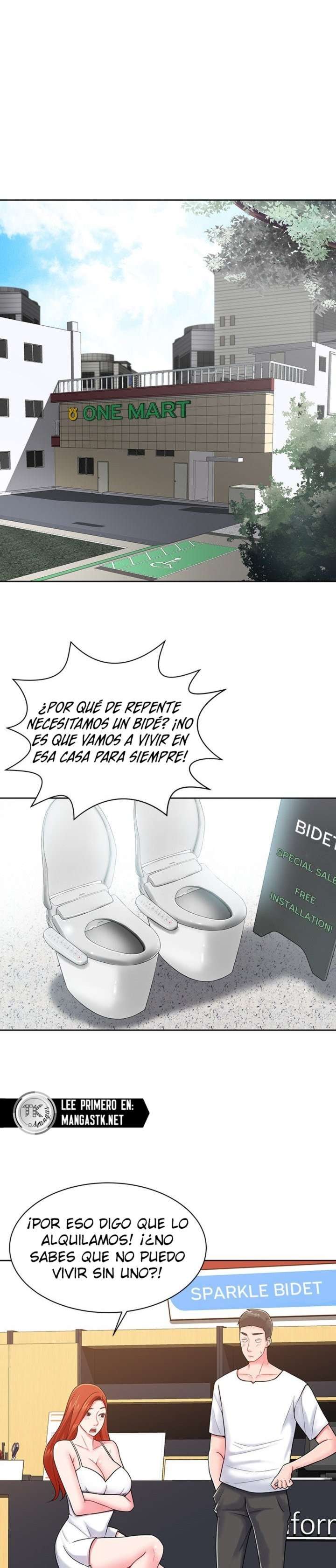 Refugio Seguro Capitulo 3 página 15