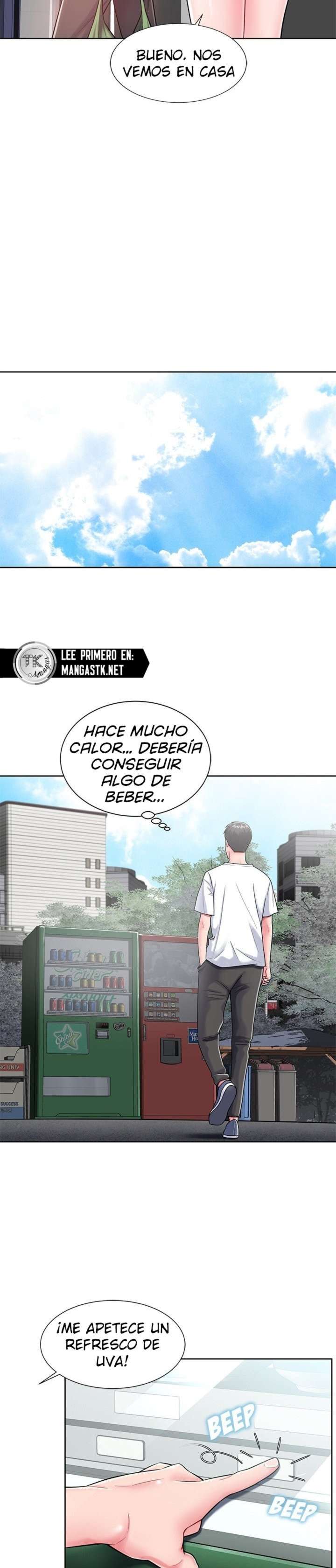 Refugio Seguro Capitulo 3 página 17