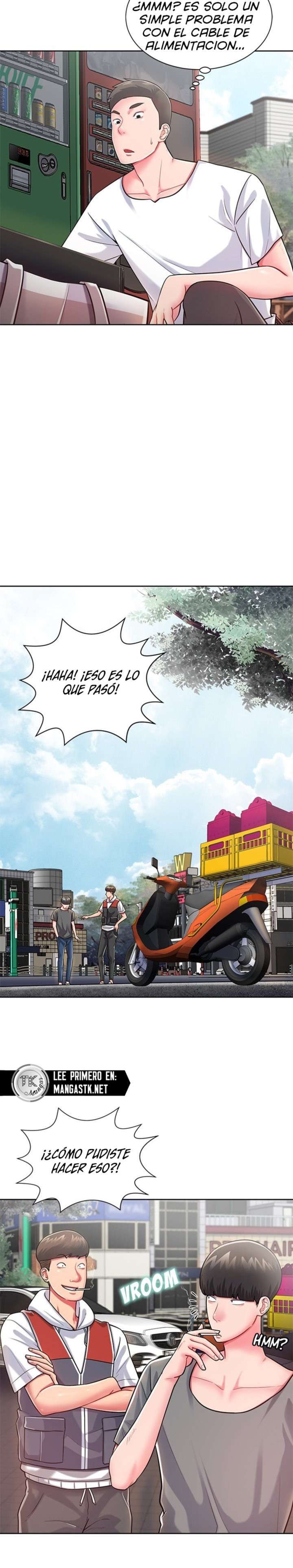 Refugio Seguro Capitulo 3 página 21