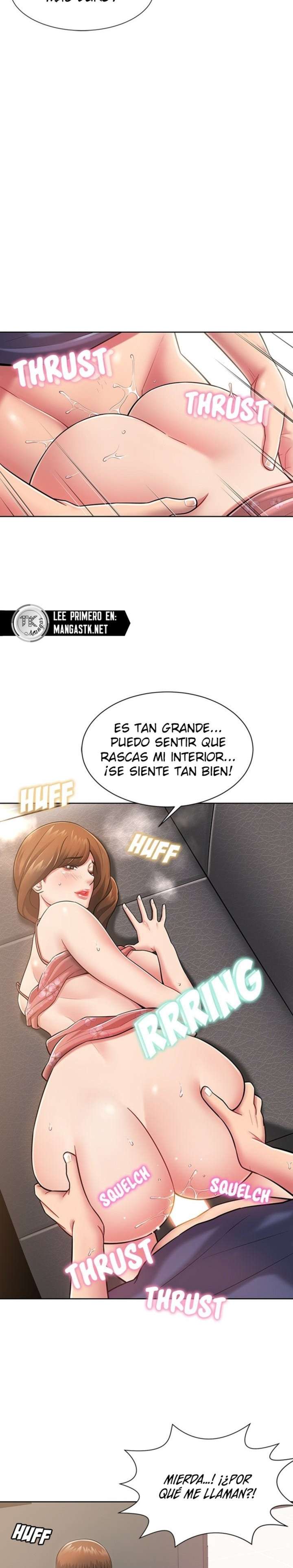 Refugio Seguro Capitulo 3 página 26