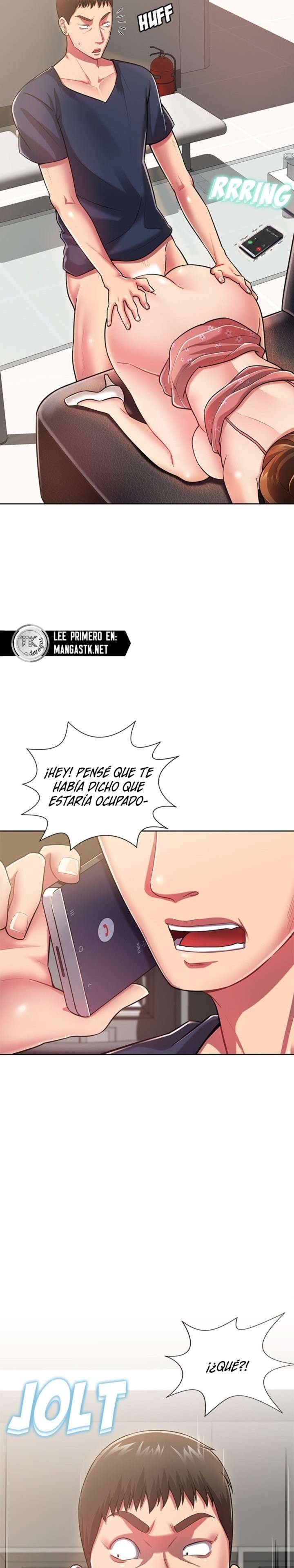 Refugio Seguro Capitulo 3 página 27