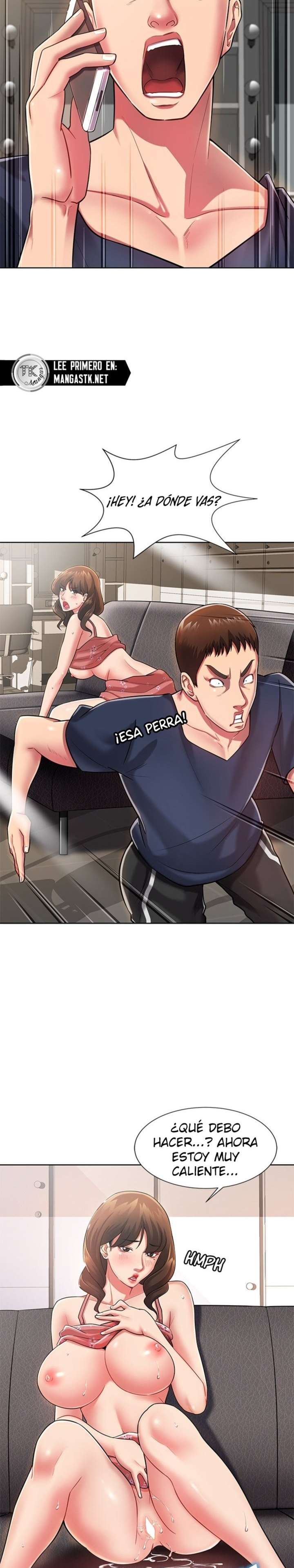 Refugio Seguro Capitulo 3 página 28