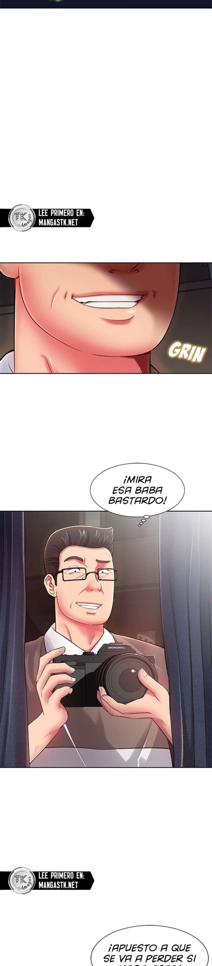 Refugio Seguro Capitulo 3 página 3