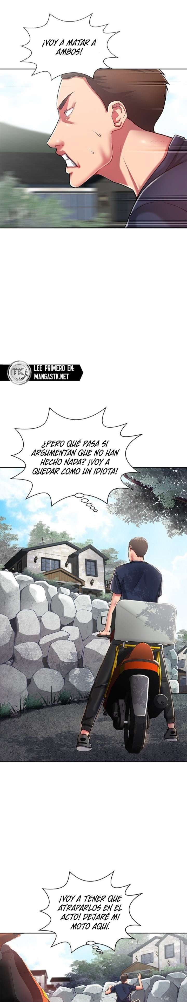 Refugio Seguro Capitulo 3 página 32
