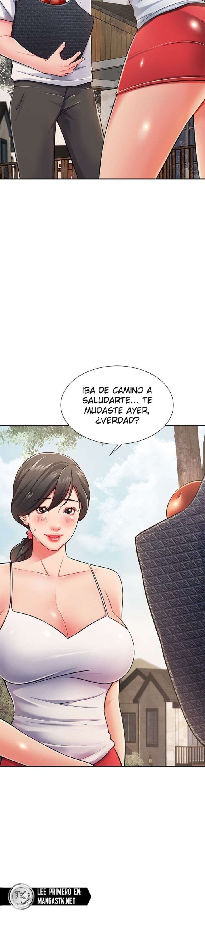 Refugio Seguro Capitulo 3 página 5