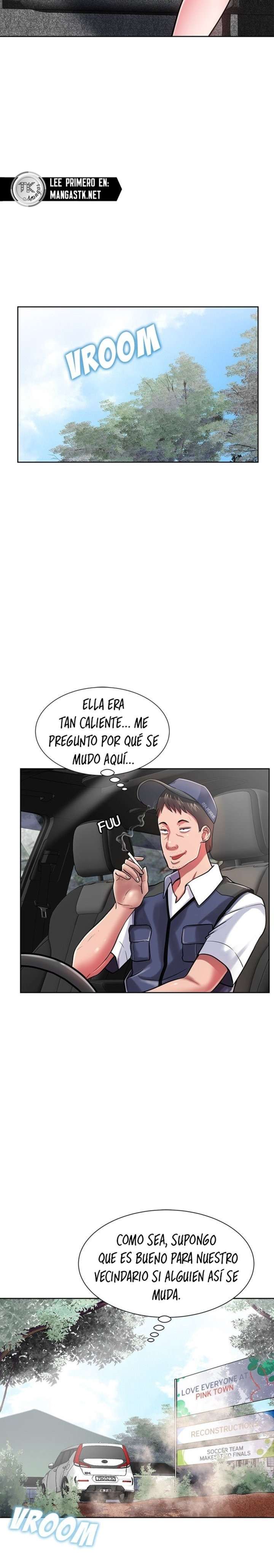 Refugio Seguro Capitulo 4 página 10