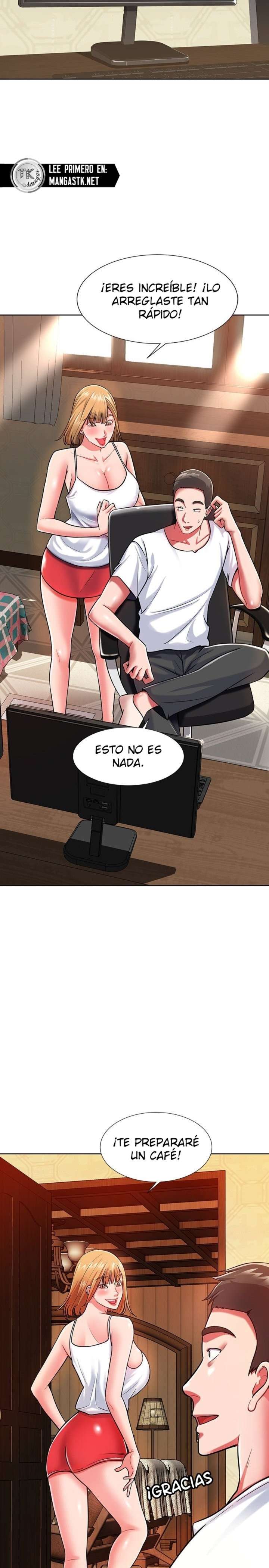 Refugio Seguro Capitulo 4 página 12