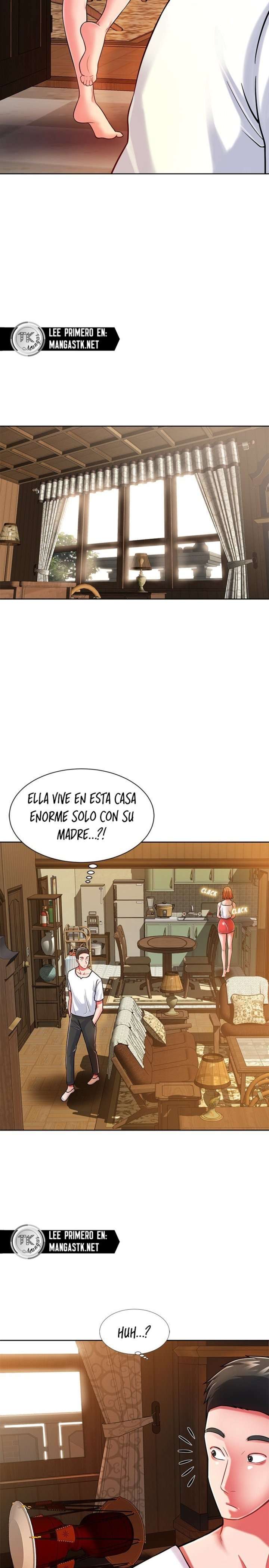 Refugio Seguro Capitulo 4 página 13