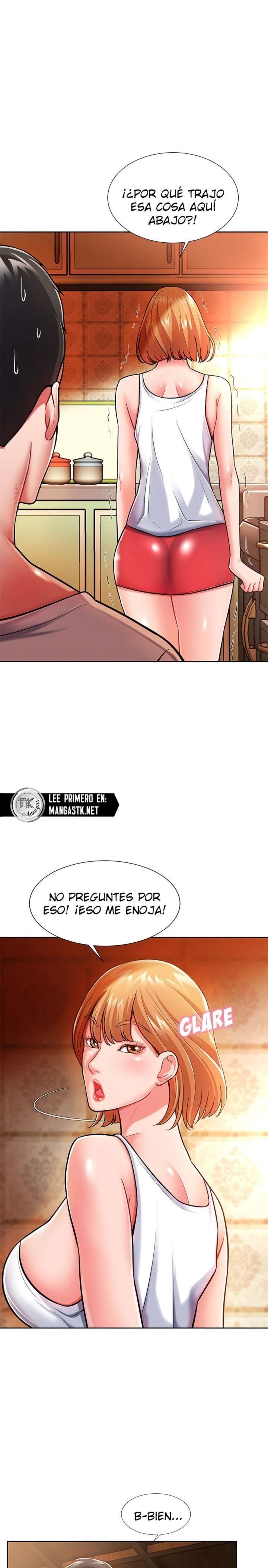 Refugio Seguro Capitulo 4 página 15