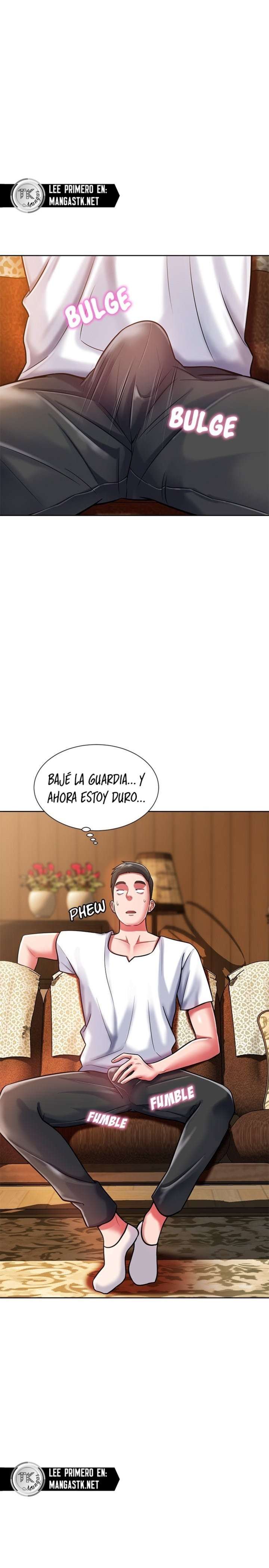 Refugio Seguro Capitulo 4 página 17