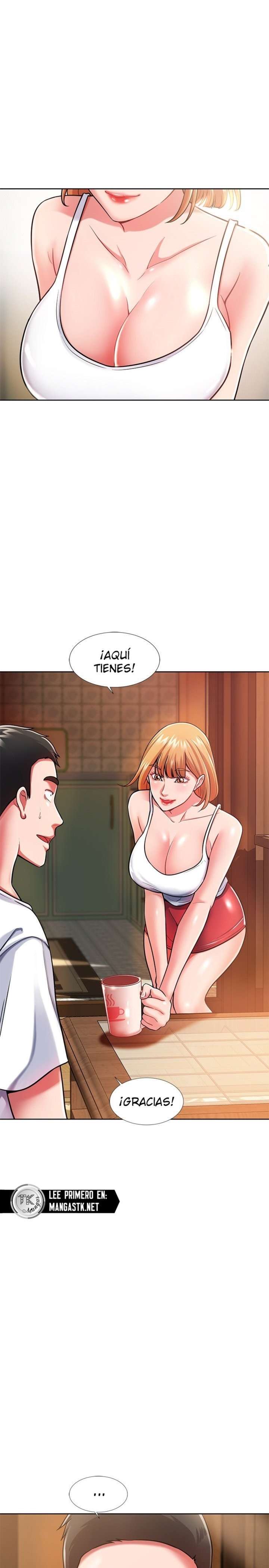 Refugio Seguro Capitulo 4 página 18