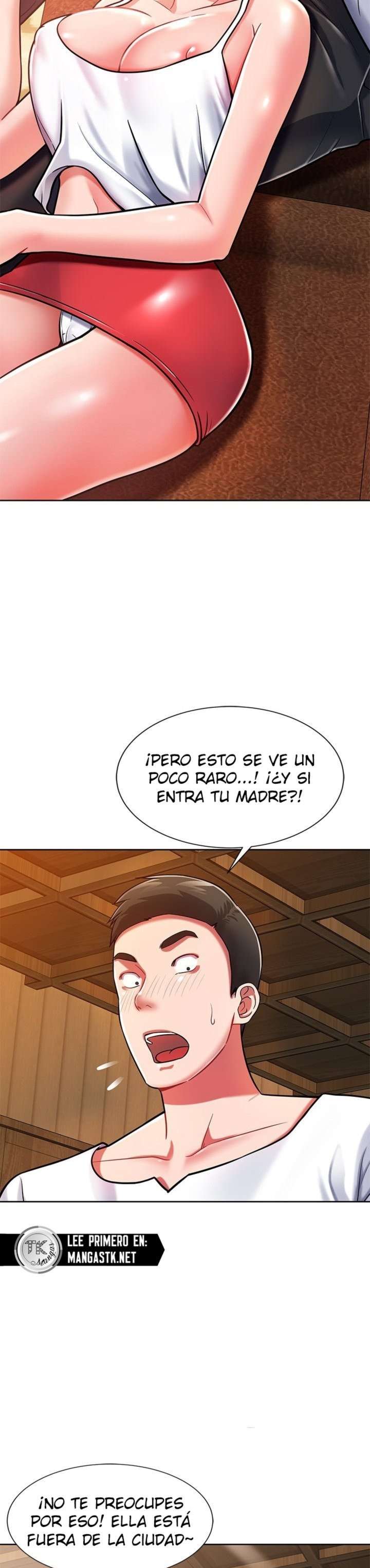 Refugio Seguro Capitulo 4 página 21