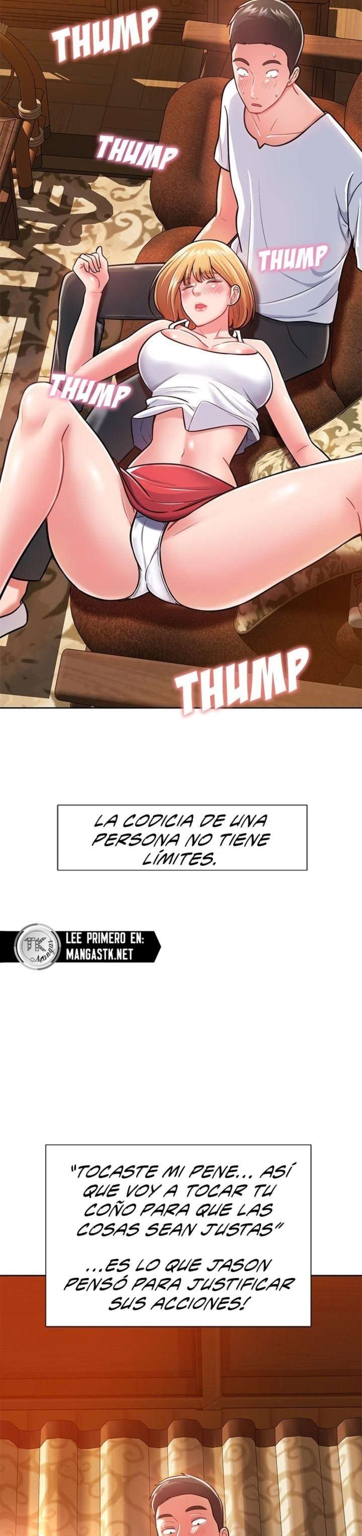 Refugio Seguro Capitulo 4 página 30