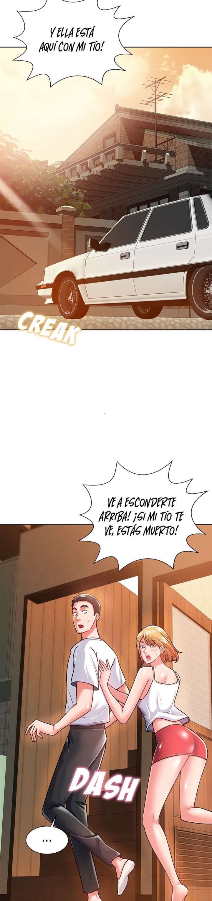 Refugio Seguro Capitulo 4 página 33