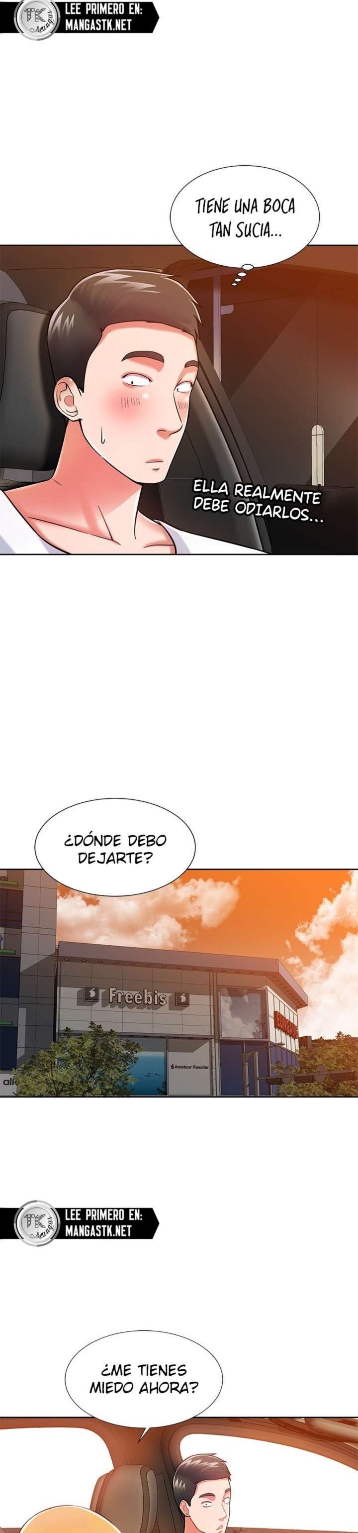 Refugio Seguro Capitulo 5 página 15