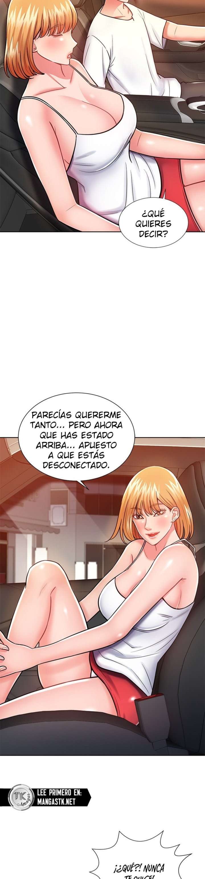 Refugio Seguro Capitulo 5 página 16