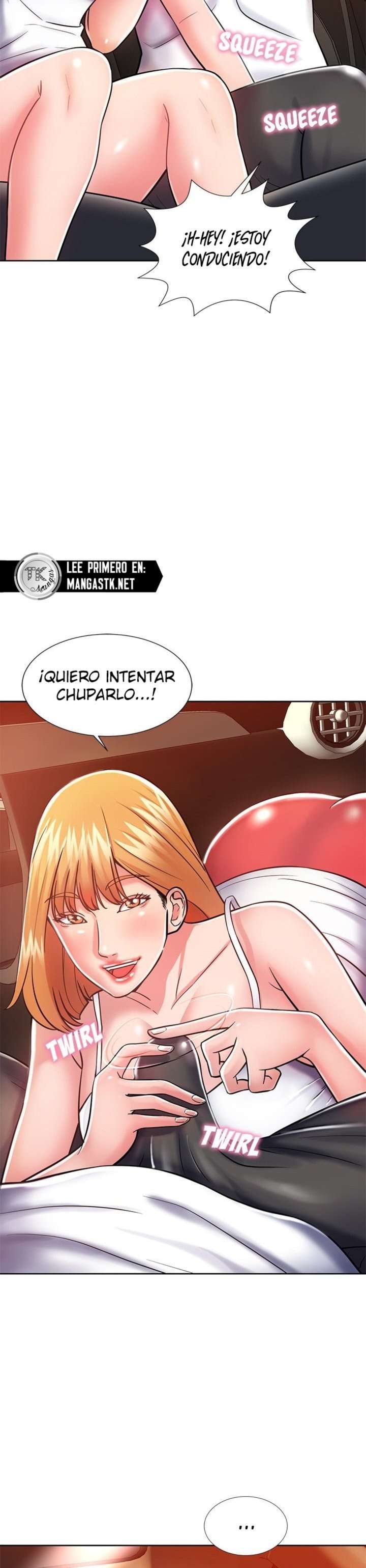 Refugio Seguro Capitulo 5 página 19