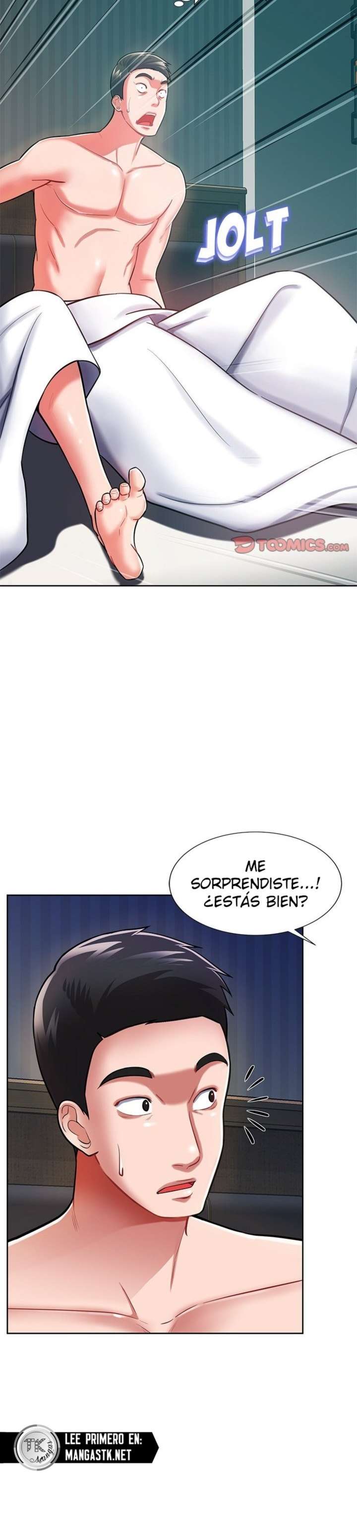 Refugio Seguro Capitulo 5 página 27