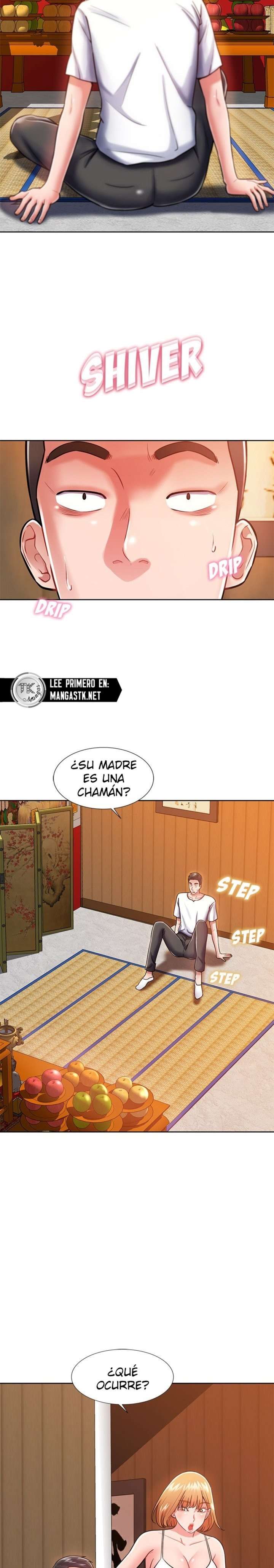 Refugio Seguro Capitulo 5 página 3