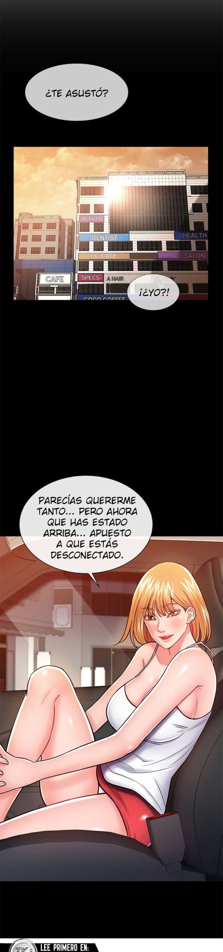 Refugio Seguro Capitulo 5 página 31