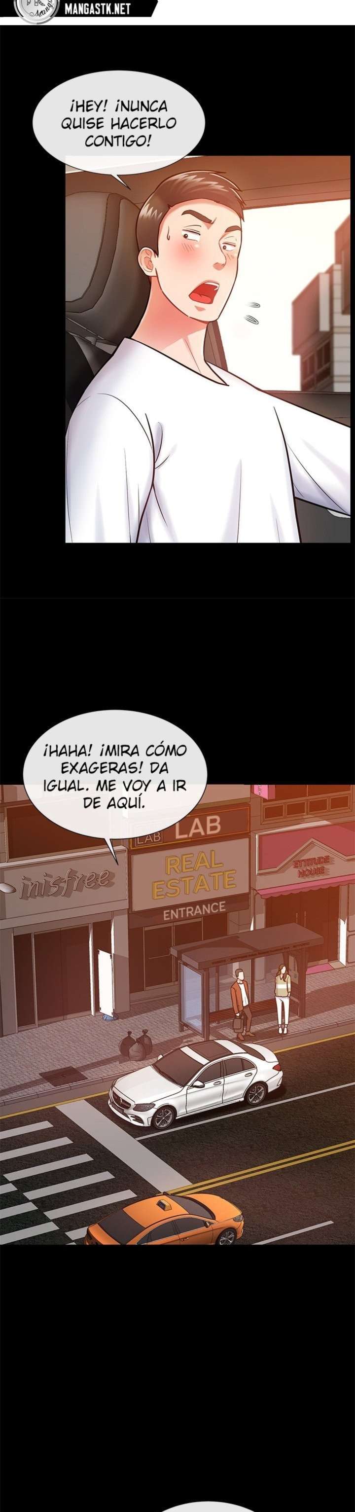 Refugio Seguro Capitulo 5 página 32
