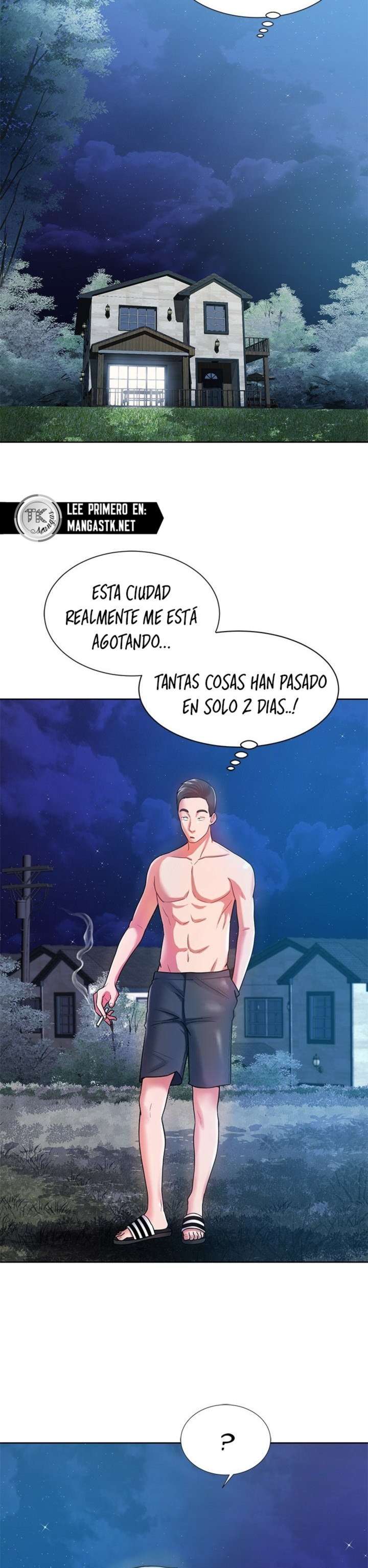 Refugio Seguro Capitulo 5 página 35