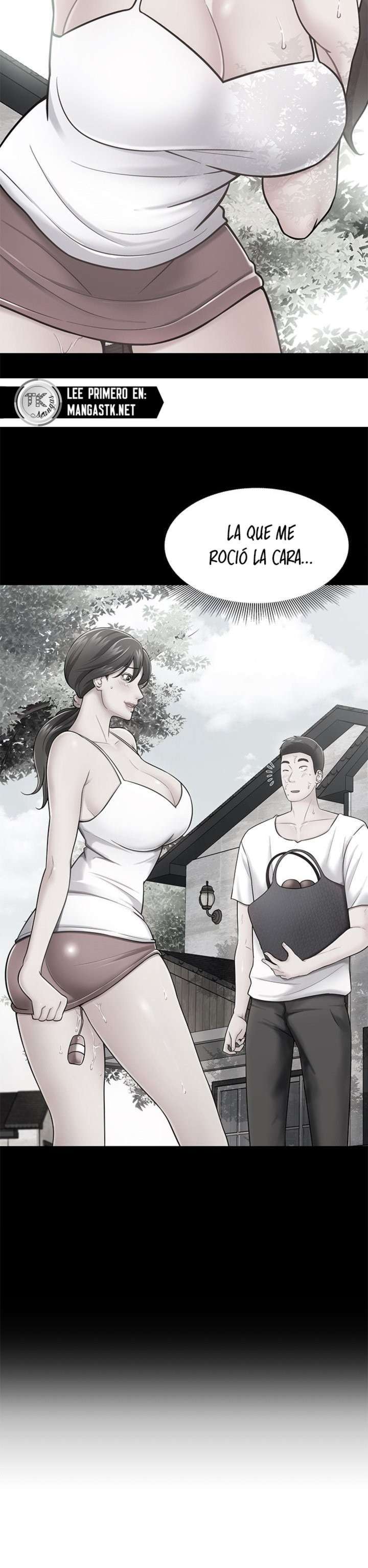 Refugio Seguro Capitulo 5 página 38