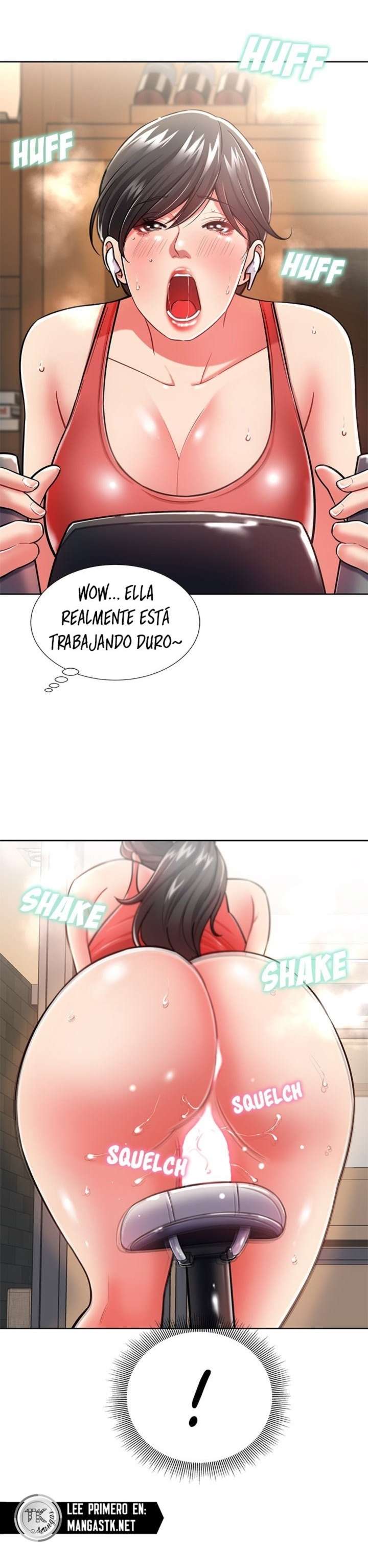 Refugio Seguro Capitulo 5 página 40