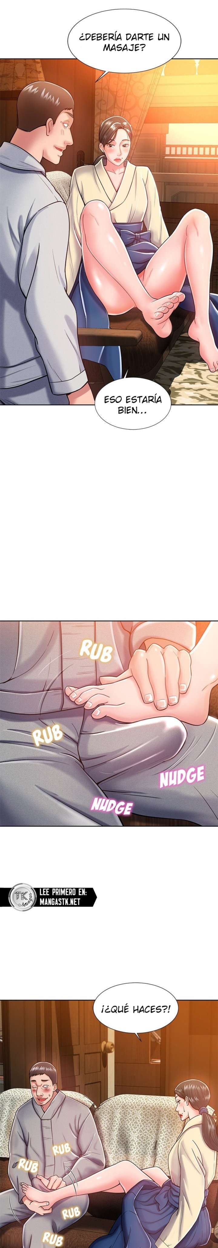 Refugio Seguro Capitulo 5 página 8