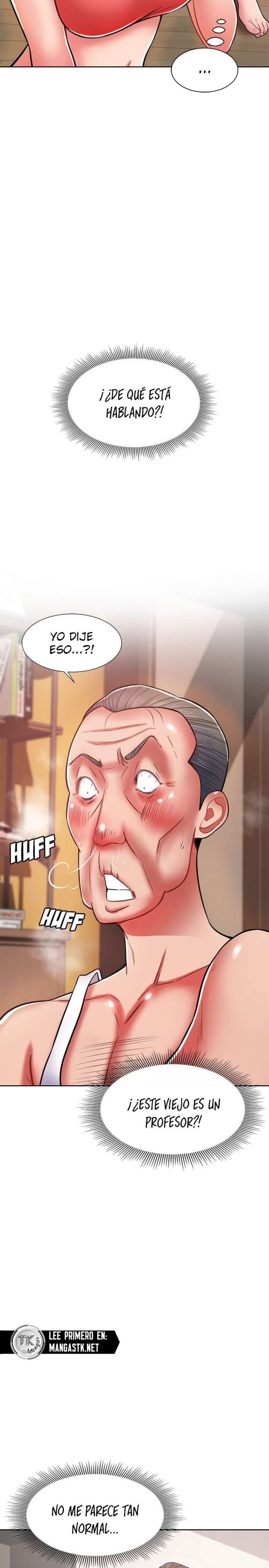 Refugio Seguro Capitulo 6 página 16