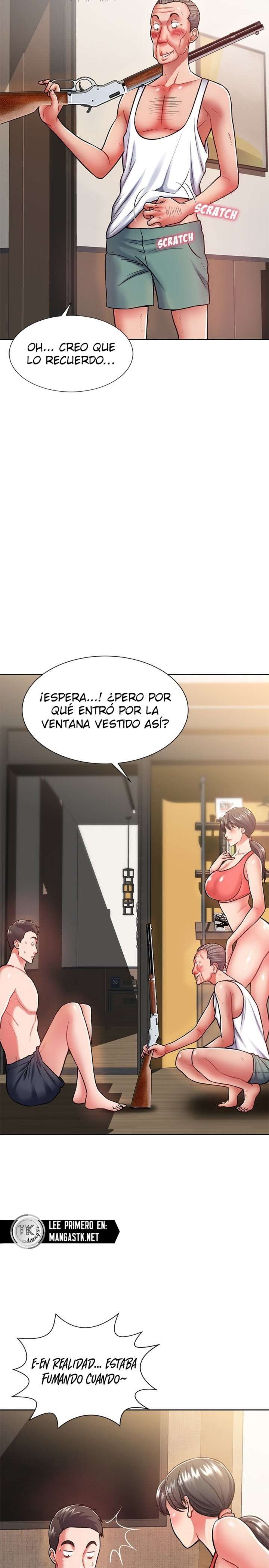 Refugio Seguro Capitulo 6 página 17
