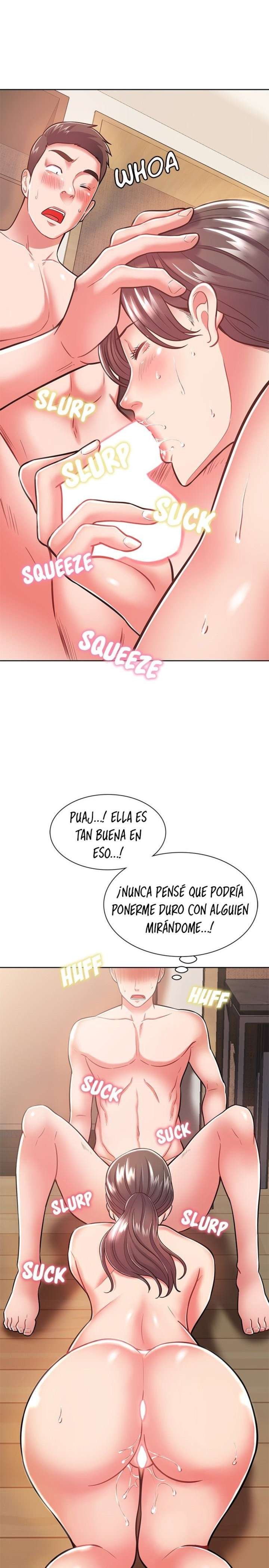 Refugio Seguro Capitulo 6 página 20
