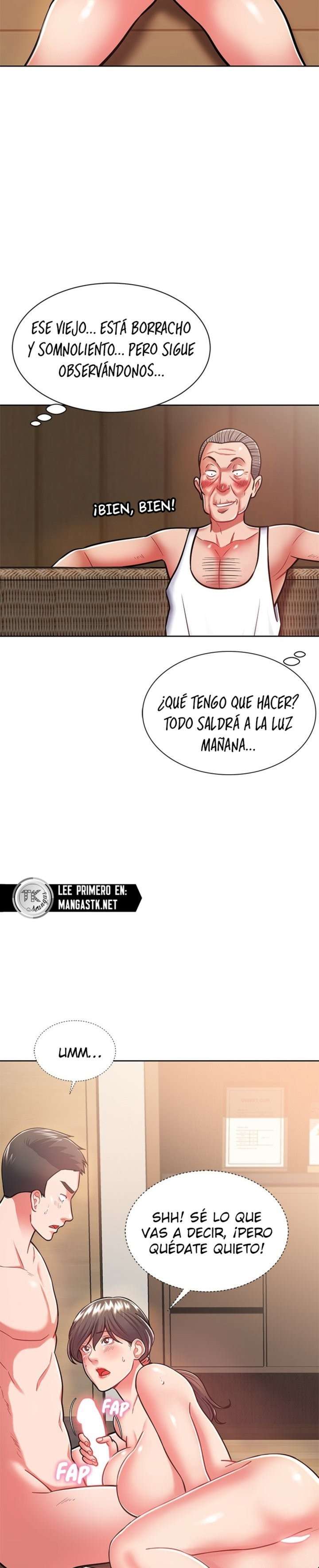 Refugio Seguro Capitulo 6 página 21