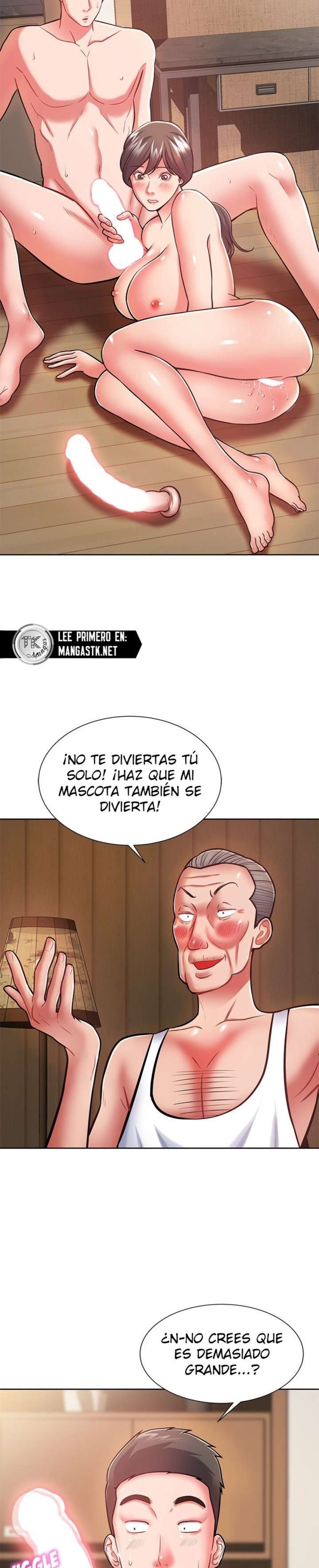 Refugio Seguro Capitulo 6 página 24