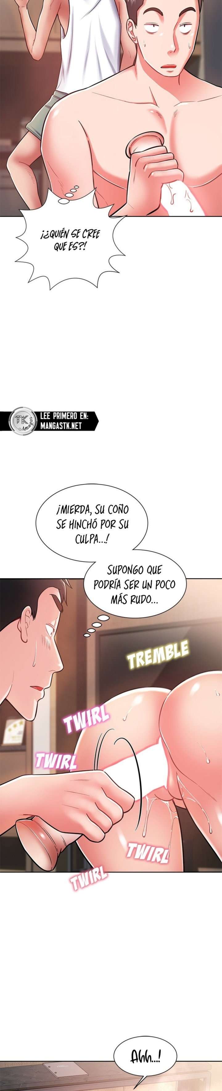 Refugio Seguro Capitulo 6 página 31
