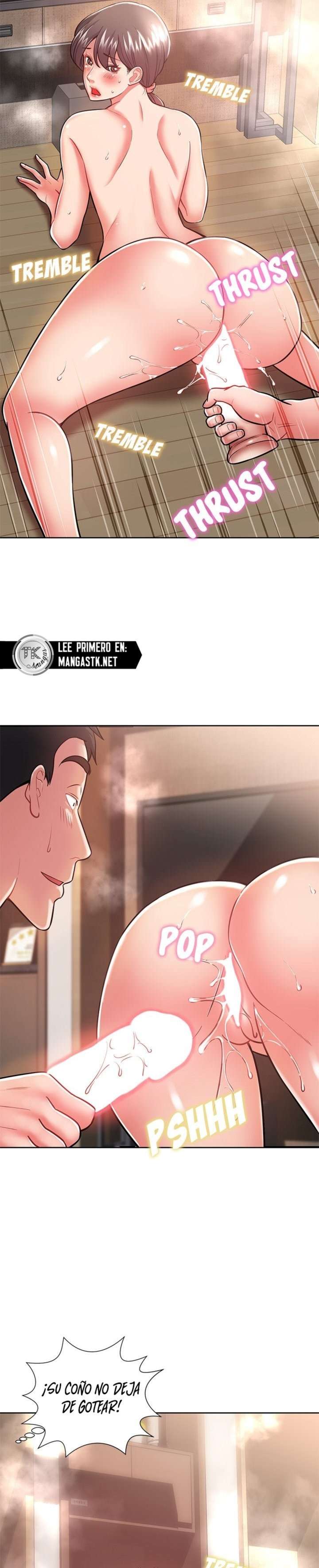 Refugio Seguro Capitulo 6 página 32